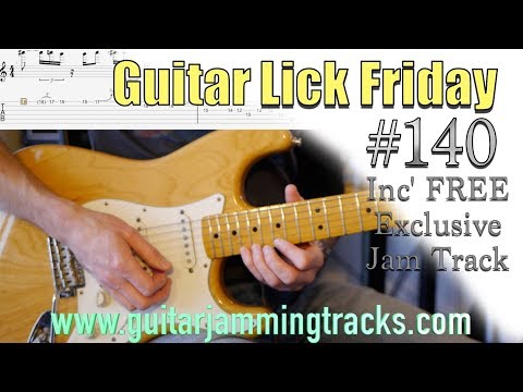 Lick Friday Week 140 - "Pull off" ya licks this week.