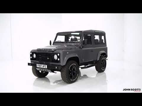 1997 Land Rover Defender (CC-940236) for sale in Montreal, Quebec