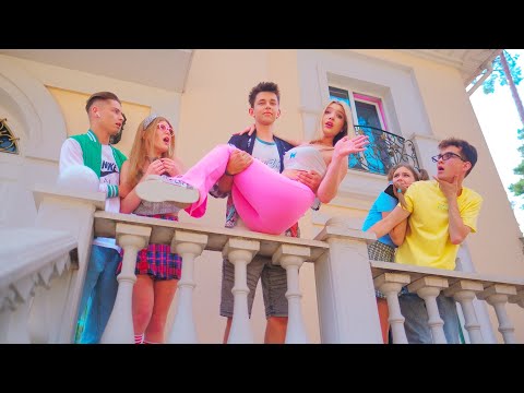 SUPERHERO WILL SAVE EVERYONE! NEW COUPLE ON CAMPUS! EPISODE 54