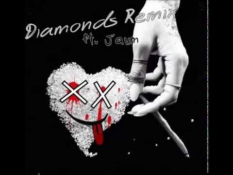 Rihanna - Diamonds Remix (ft. Jaum) [Ignazzio & Sixty69nine Remode, Jaum Funk mix]
