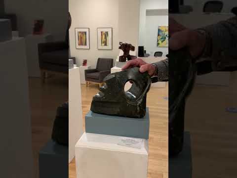 Artist Julio Alberdi on his work