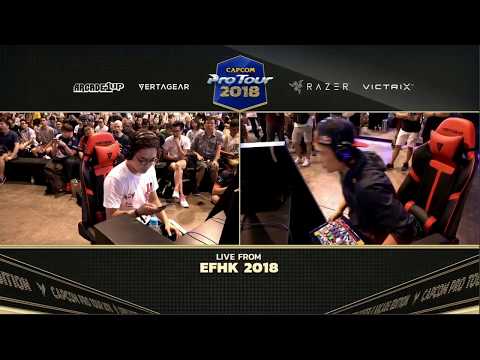 UYU NL Cammy vs RB Bonchan Karin - EFHK 2018 - SFV