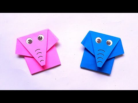 Origami Elephant | FOR Kids