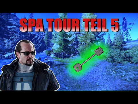 Spa Tour 5 | Peacekeeper Quest | Escape from Tarkov