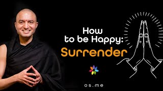 Path to Happiness - Surrender