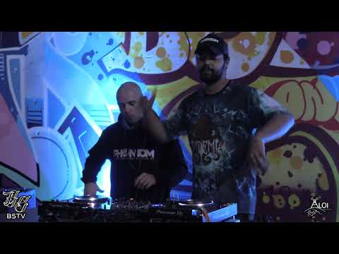 VRONGLASS @ Boombox Radio & BSTV Show Case Curitiba - PR