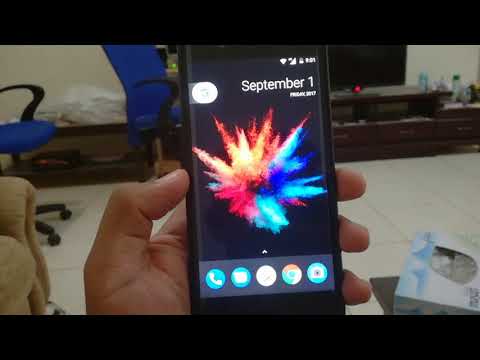 How to enable battery percentage in NOKIA 3,5,6, OR 8 (Android Nougat 7.1.1)