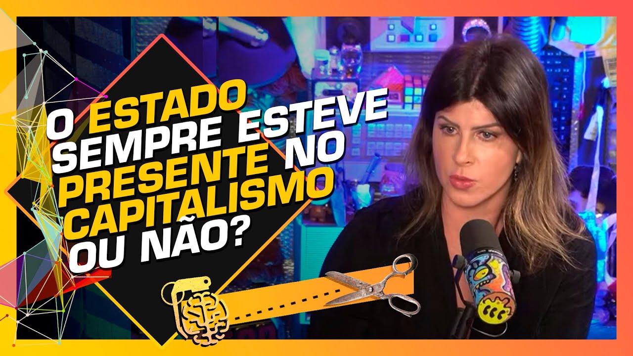 ESPECIALISTAS DISCUTEM SOBRE O CAPITALISMO - CAPITALISMO X SOCIALISMO