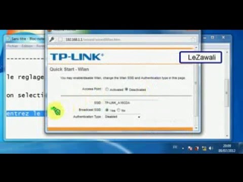 comment installer modem wifi d-link