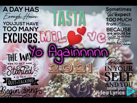 TASTA - MY love Five Record (Nouveute gasy 2021) Vidéo lyrics(MP3_128K)