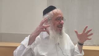 פרשת השבוע | פרשת יתרו - עשרת הדיברות ומהותן | הרב אליהו מאיר פייבלזון שליט"א