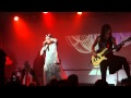 Линда - Цепи и кольца @ Volta 15.08.2015 
