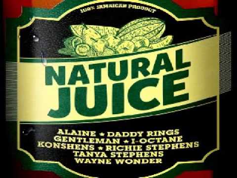 Natural Juice Riddim November 2013