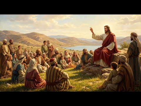The Beatitudes: Jesus' Most Powerful Teaching in Quiet Meditation | Sermon on the Mount