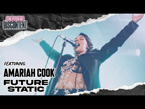 TPD #162 - Amariah Cook (Future Static)