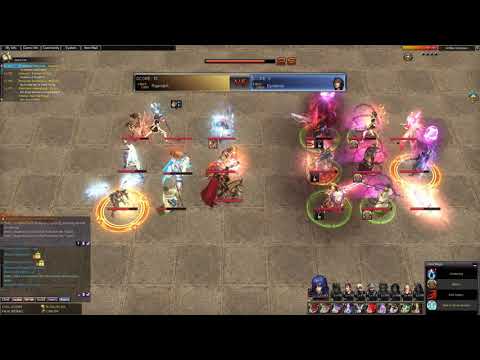 Atlantica Online [EU] - Titan Final 56 (01.03.2020) RajendrA vs Epidemie