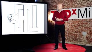 Decision-making: Aleksander Samoilov at TEDxMinsk