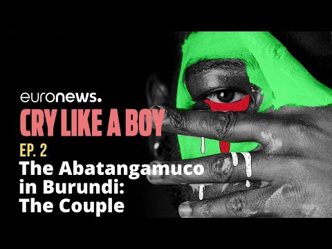 What can men learn from the Abatangamuco, a group of former violent husbands in Burundi │Podcast EP2