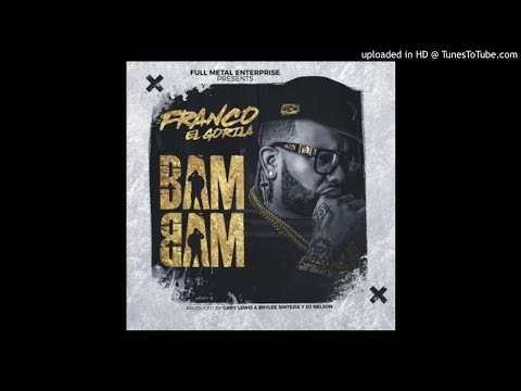 Video Bam Bam (Audio) de Franco El Gorila