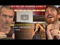 My Pregnancy Test- Stand up Comedy by Aishwarya Mohanraj REACTION!!