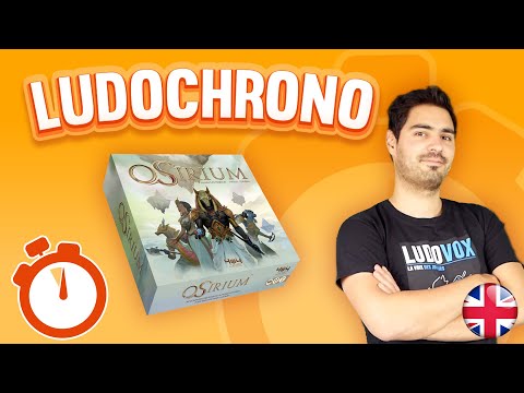 Ludochrono - Osirium - English Version