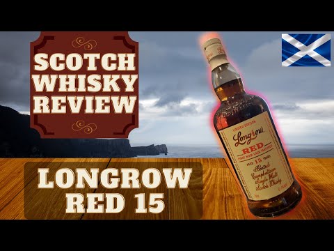 Longrow Red 15 - Scotch Whisky Review