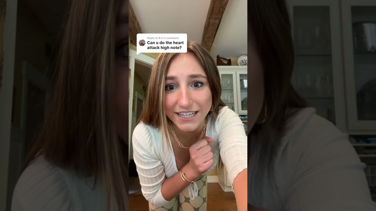 HARDEST RIFF TO SING… #viralreels #viraltiktok #belting #americasgottalent #xfactor #demilovato