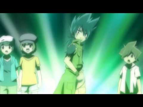 Beyblade Metal Fusion - Episode 22 Part 2/2 English Dubbed