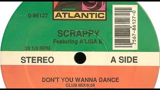 Scrappy - Dont You Wanna Dance (Dub) 1990