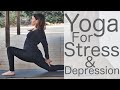 Yoga For Stress Relief And Depression