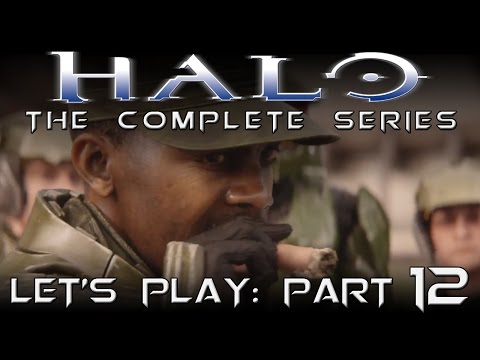Halo: The Complete Series | Let's Play | Part 12
