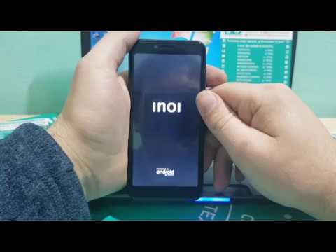 FRP! Inoi 3 Обход аккаунта гугл Android 8.1 Без компьютера.