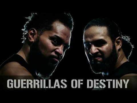 Guerrillas Of Destiny #FiringSquad 2019 Tribute