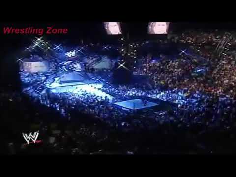 YouTube  The Rock vs Chris Benoit(The Rock meet Brock Lesnar Face to Face) Aug.15,2002 WWE SMACKDOW