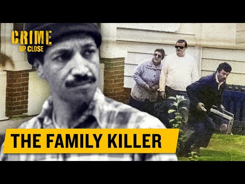 George Emil Banks | Killing Spree S1 E12 | Crime Up Close