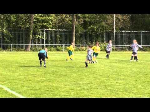 20110417 Fortuna Jeugdplan 2003 - VVS F1.wmv