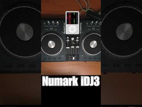 IPod DJ controller with iPad #djayproai#dj #shorts