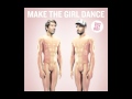 Make The Girl Dance - Broken Toy Boy (Cover Art ...