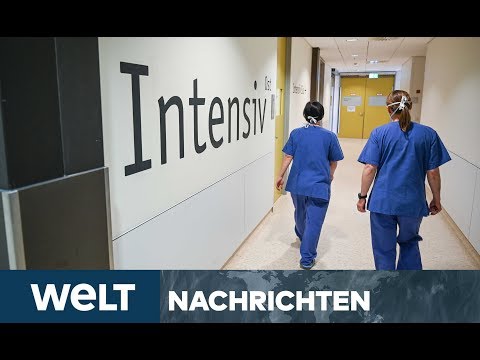 RKI ZU CORONAVIRUS: Von einer Abflachung der Covid-19-Kurve ist nicht mehr die Rede