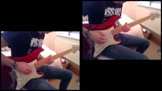 Funeral For A Friend - This Year's Most Open Heartbreak (Guitar Cover)