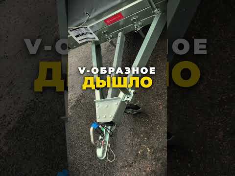фото прицеп для автомобиля mullerwagen 1530 pro (сборный) борт 290мм с тентом с каркасом 1000мм 0
