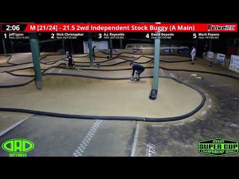 21 5 2wd Independent Stock Buggy