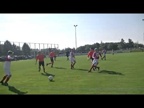 DESTO JO15-1 - UVV JO15-2 2de helft deel 1 (5-2)