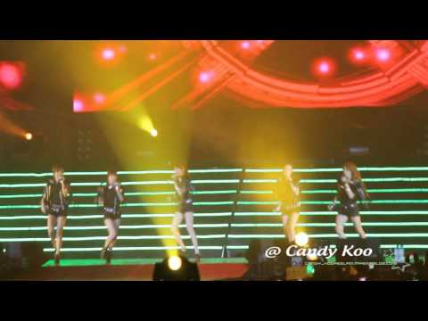 110823 Girls in love Live in HK - KARA LUPIN.mpg
