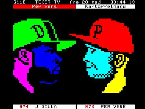 Video thumbnail for Kartoffelhånd