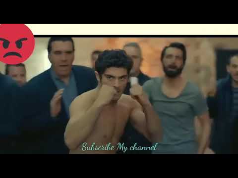 🔥Angry 😠boy Status|| Murat fighting 👊💪 scene||