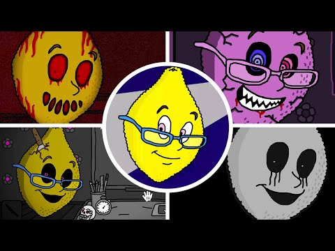 Ms. LemonS - All Bosses & All Endings