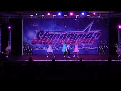 Nicest Kids in Town - Senior Adv Large Group - Starpower, Orlando Nationals 2022