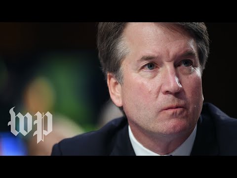 Day four of Brett Kavanaugh’s Supreme Court confirmation hearing
