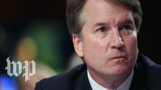 Day four of Brett Kavanaugh’s Supreme Court confirmation hearing
